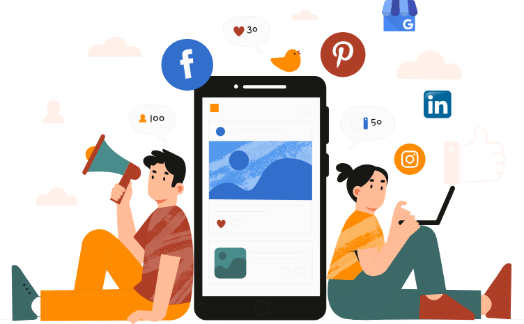 GoStag Social Share
